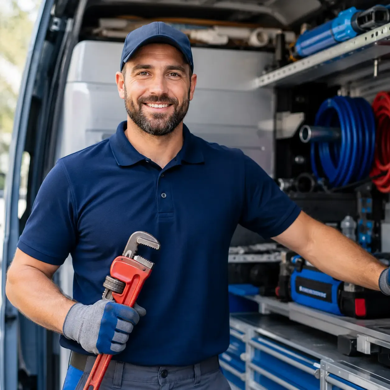 Local emergency plumbing professionals in Marina, CA