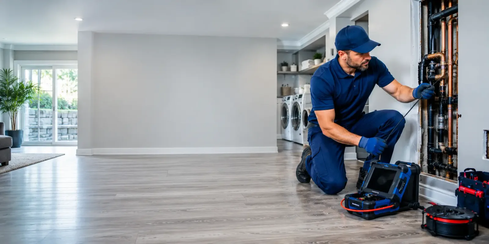 Emergency plumbing questions in Marina, CA