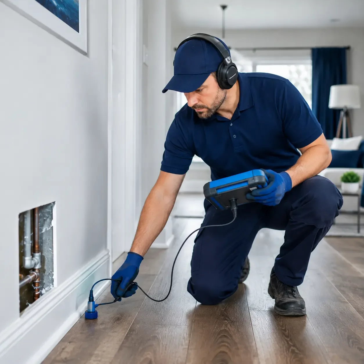 Emergency plumbing professionals serving Marina, CA